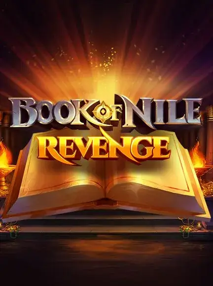 Boken om Nilen – Hevn