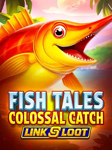 Fish Tales – Kjempefangst