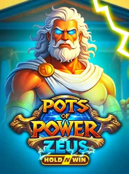 Pots Of Power Zeus spilleautomat