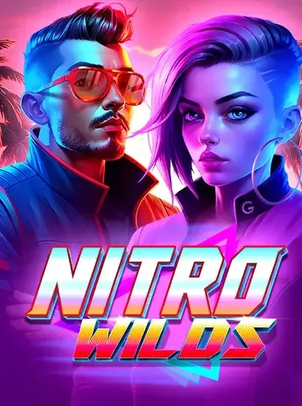 Nitro Wilds spilleautomat