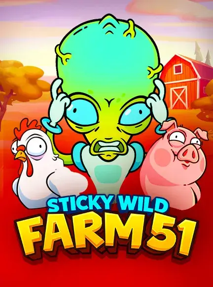 Sticky Wild Farm 51