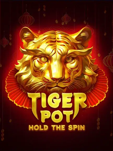 Tiger Pot Hold The Spin